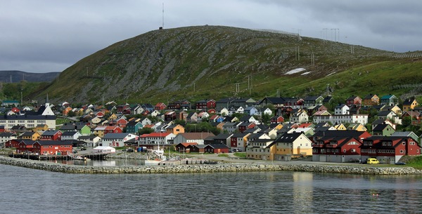 Kjøllefjord, Kjøllefjord